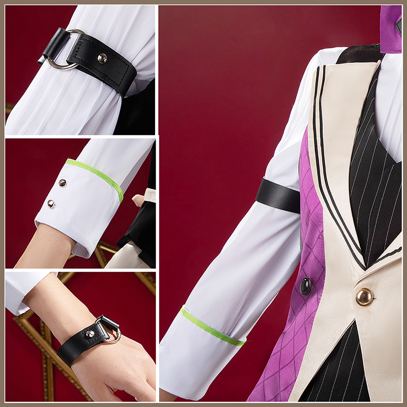 バーチャル YouTuber Vtuber Speciale 酒寄颯馬 コスプレ衣装