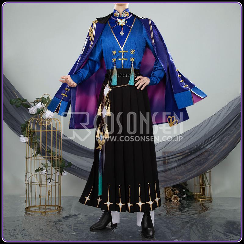 バーチャルYouTuber Vtuber Dytica 2nd Anniversary ショウ コスプレ