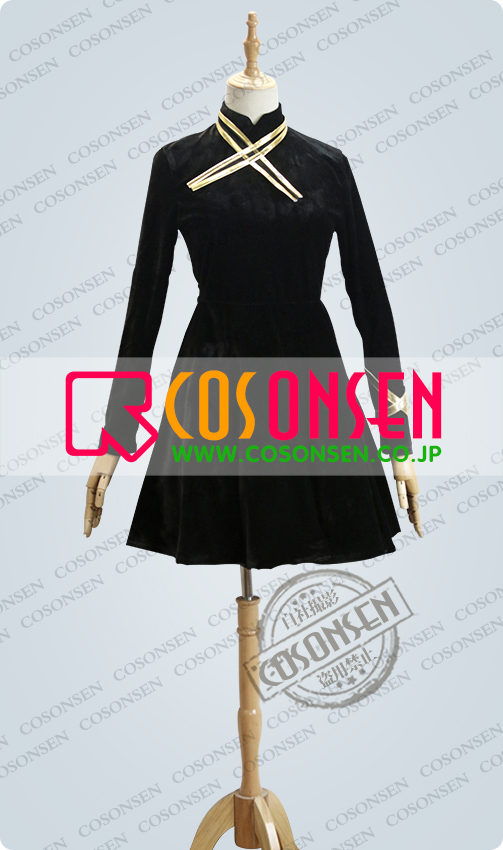 Fate/Grand Order FGO エレシュキガル コスプレ衣装 霊基再臨 第3段階