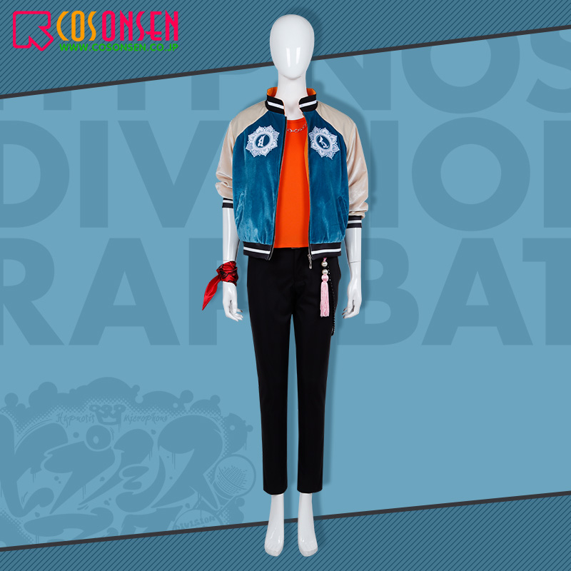 ヒプノシスマイク Naughty Busters ノーティーバスターズ 波羅夷空却