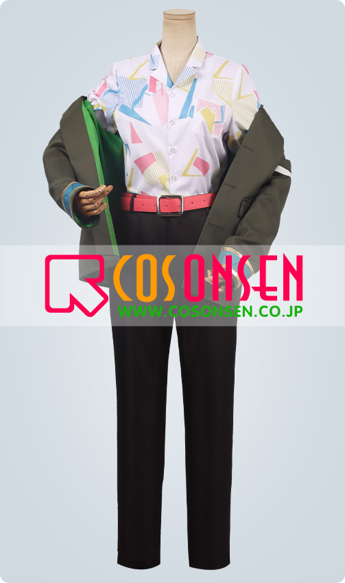 WIND BREAKER ウィンドブレイカー 桐生三輝 コスプレ衣装