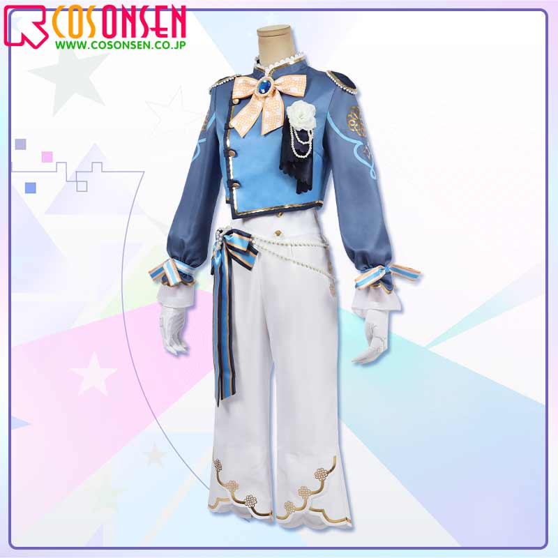 あんスタ スカウト！ホワイトブリム 姫宮桃李 コスプレ衣装 - Cosonsen