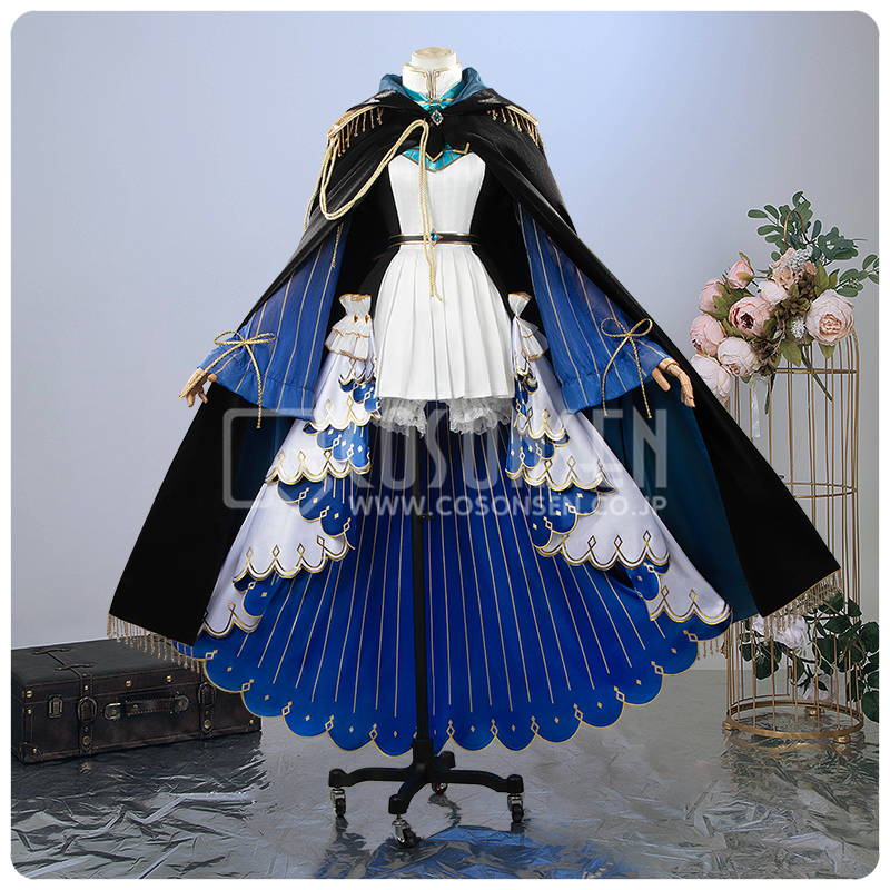 バーチャルYouTuber Vtuber アルス・アルマル 五周年 大人の姿