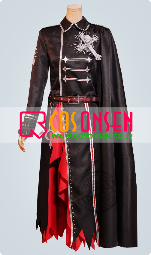 バーチャルYouTuber 葛葉 コスプレ衣装 - Cosonsen コスオンセン