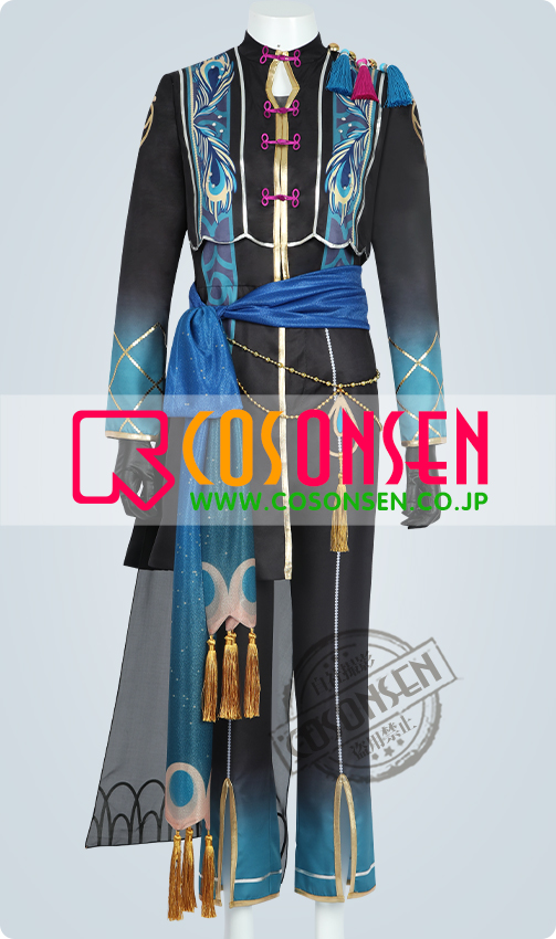あんスタ風 Origin 星空を歌うAltered オルタード コスプレ衣装
