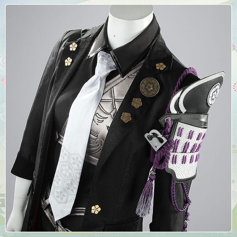 刀剣乱舞 とうらぶ 実休光忠 コスプレ衣装 - Cosonsen コスオンセン