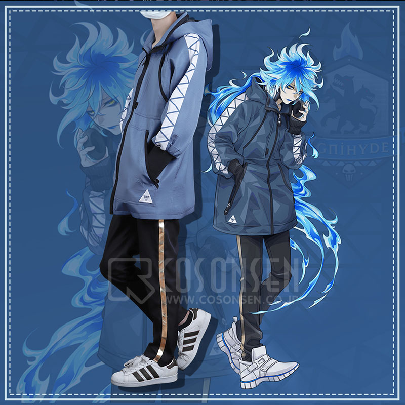 ツイステッドワンダーランド ツイステ イグニハイド寮 イデア