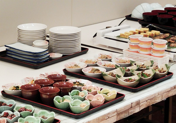 徳島のビジネスホテル コスモス徳島 オフィシャルサイト：レストラン