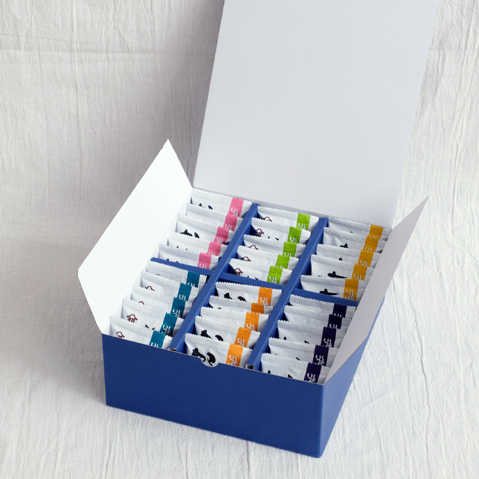 お味噌汁6種30食味わいギフト | 【公式】コスモス食品のオンラインショップ