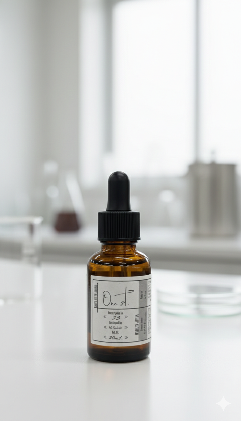 HCN ESSENCE – One st. 公式サイト