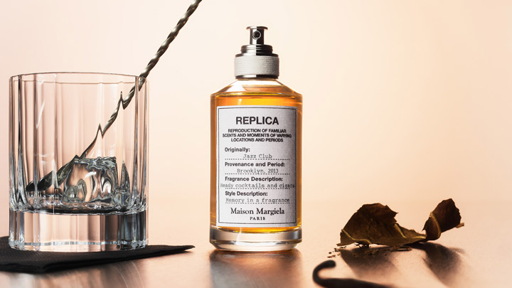 レプリカ キャンドル ジャズ クラブ / Maison Margiela Fragrances