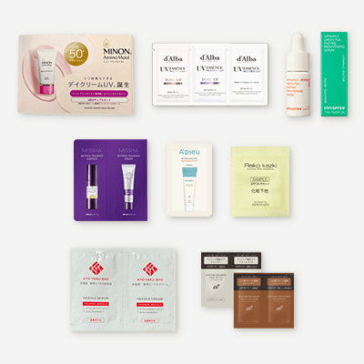 cosme SPECIAL WEEK 2025】サンプルセットプレゼント - アットコスメ