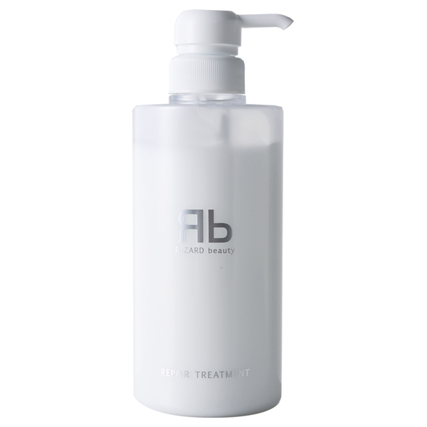 リペアトリートメント / ReZARD beauty(トリートメント, シャンプー