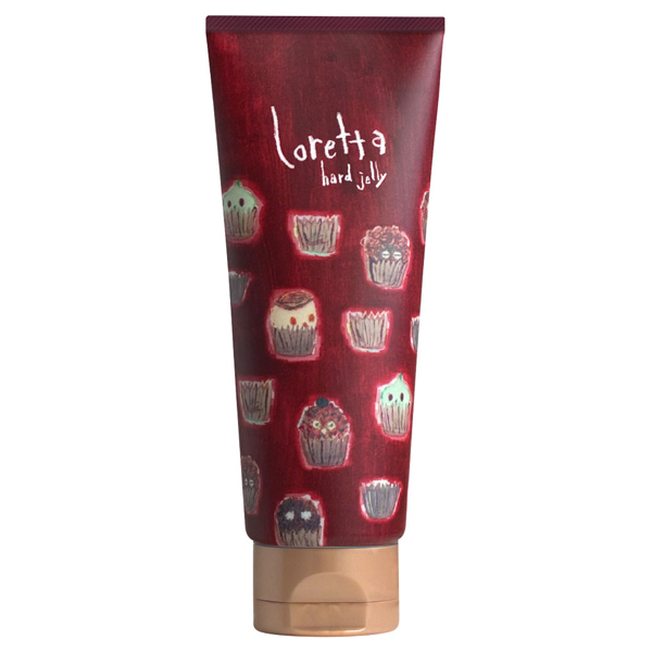 ハードゼリー / ロレッタ(ヘアスタイリングジェル, シャンプー