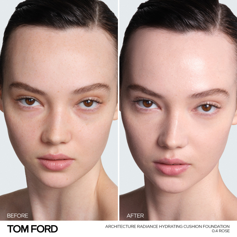 アーキテクチャー ラディアンス ハイドレーティング クッション