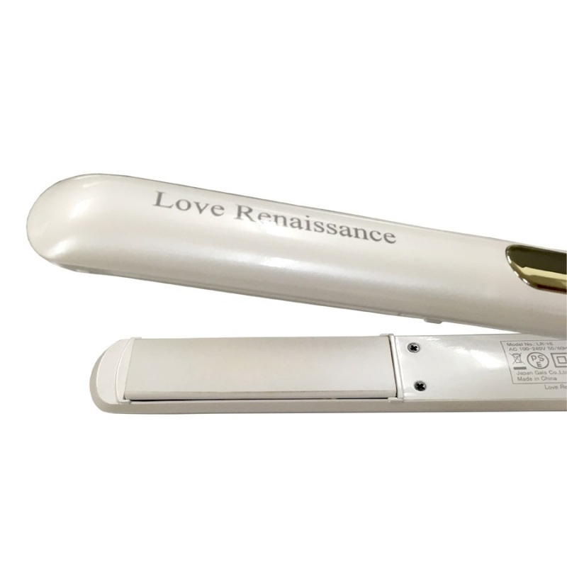 ヘアトリートメントアイロン ウルトラファインセラミックス / ラブ