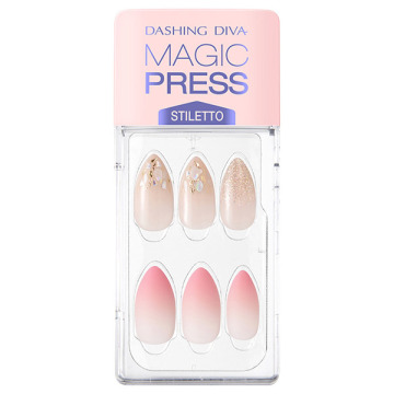 マジックプレス / DASHINGDIVA MAGICPRESS(ネイルチップ, ネイル