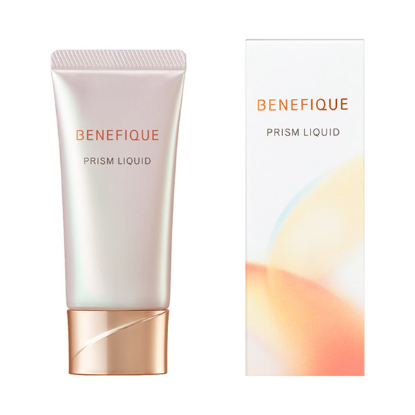 プリズムリキッド / ベネフィーク(リキッドファンデーション, ベース
