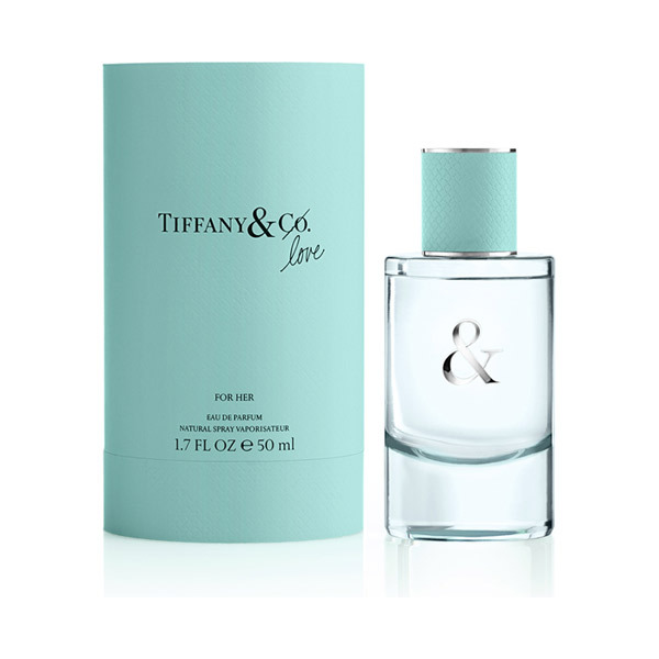 ティファニー & ラブ フォー ハー オードパルファム / ティファニー