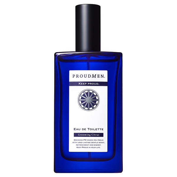 オードトワレ グルーミング・シトラス / プラウドメン(香水, 香水