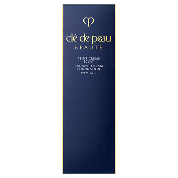 クレドポーボーテ タンクレームエクラn 25g cle de peau BEAUTE（クレ