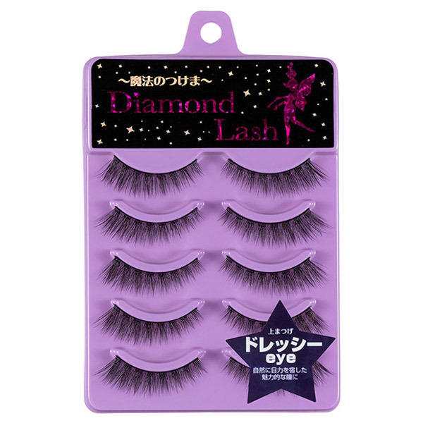 レディグラマラスシリーズ / Diamond Lash(SBY)(つけまつげ, メイク