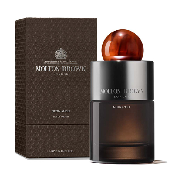 ネオンアンバー オードパルファン / モルトンブラウン(香水, 香水