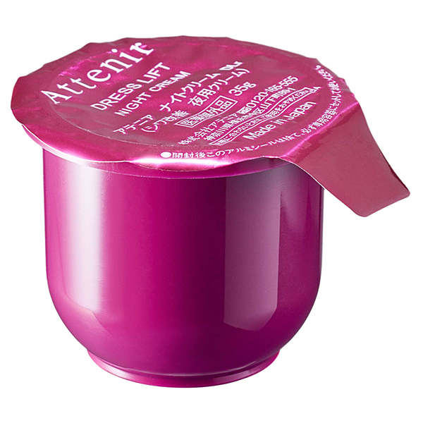 ドレスリフト ナイトクリーム / アテニア(フェイスクリーム