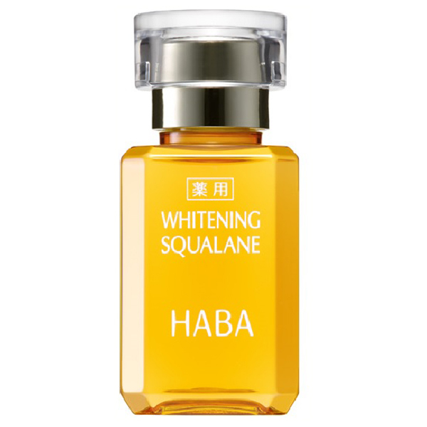 薬用 ホワイトニングスクワラン / ハーバー(フェイスオイル・バーム