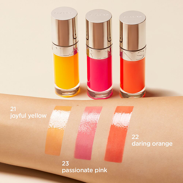 アットコスメ公式通販｜リップコンフォートオイル / クラランス(リップ