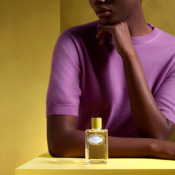 インフュージョン ドゥ プラダ イラン オーデパルファム / プラダ