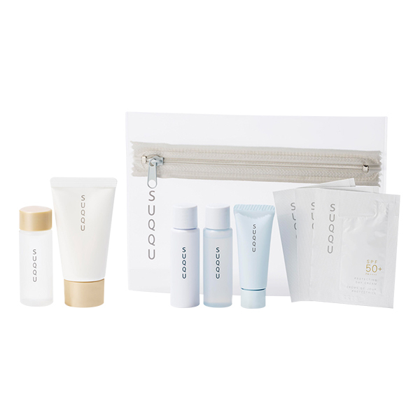 スキンケア トライアル キット / SUQQU(スック)(スキンケアキット