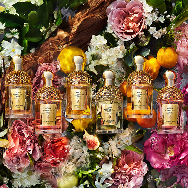 アクア アレゴリア フォルテ フローラブルーム / ゲラン(香水, 香水