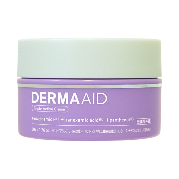 ダーマエイド トリプルアクティブクリーム / pdc(フェイスクリーム
