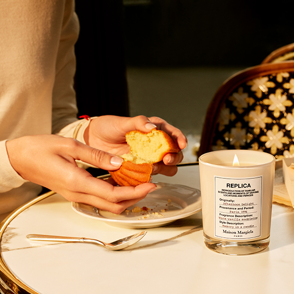 レプリカ キャンドル アフタヌーン デライト / Maison Margiela