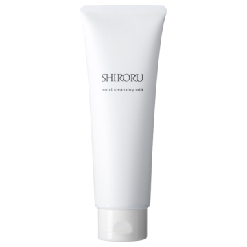 モイストクレンジングミルク / SHIRORU(クレンジングミルク