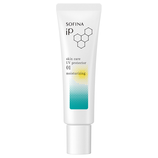 スキンケアUV 01 乾燥しがちな肌環境 / SOFINA iP(美容液, スキンケア