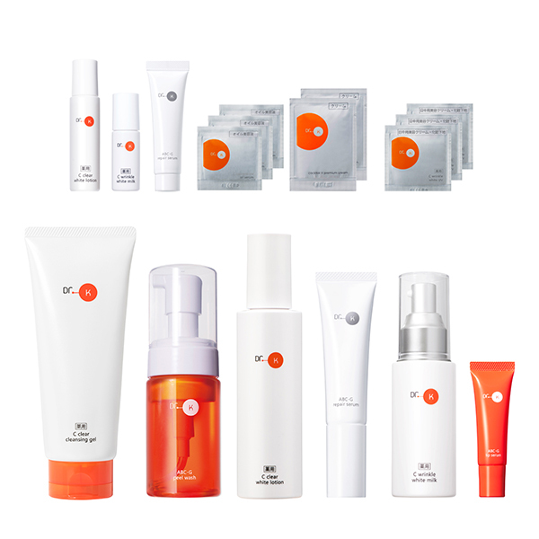 数量限定】クレンジング&泡洗顔100mL&ローション&レチノール美容液