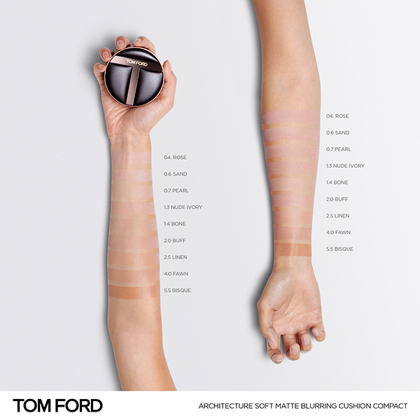 アーキテクチャー ソフト マット ブラーリング クッション