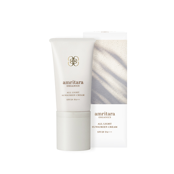 オールライトサンスクリーンクリーム / AMRITARA(アムリターラ)(日焼け
