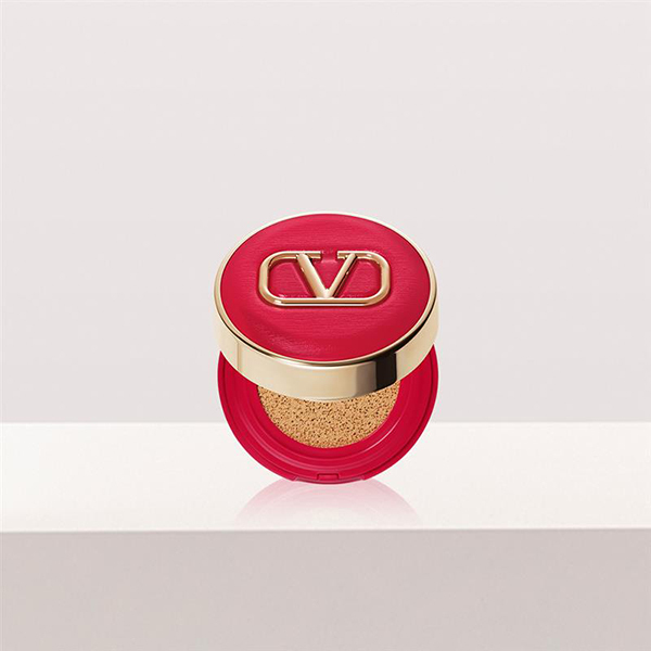 cosmeSHOPPING限定】 GO クッション ミニサイズ / ヴァレンティノ