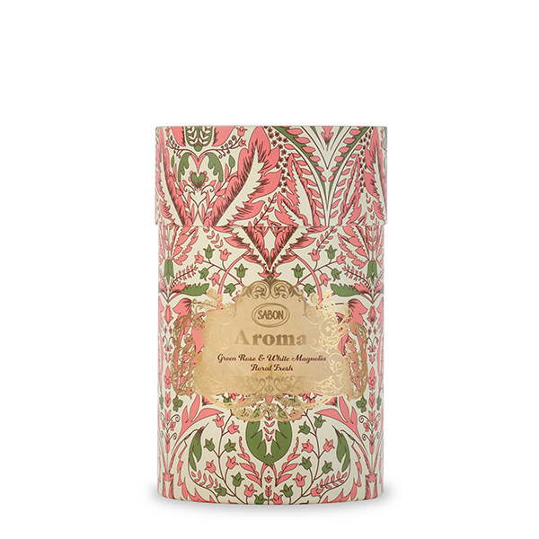アロマ グリーン・ローズ&マグノリア / SABON(サボン)(ルーム