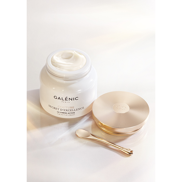 クチュール・スクレ・デクセランス ザ・アクティブクリーム / GALENIC