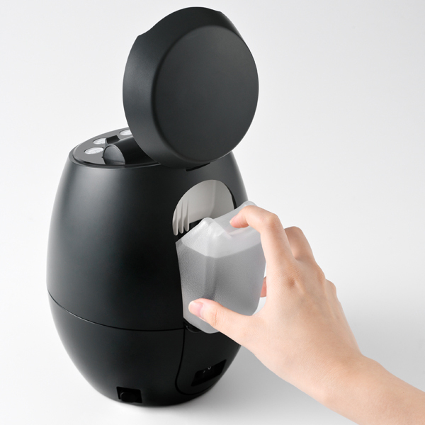 毛穴ケアスチーマー ブライトクリーン YJSA0B / YAMAN TOKYO JAPAN