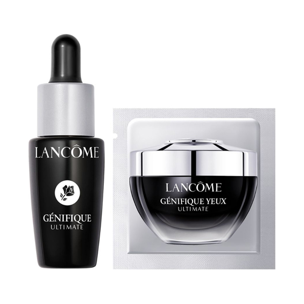 お1人様一点限り】ジェニフィック 美容液 トライアルセット / ランコム