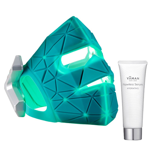 ブルーグリーンマスク リフト / YAMAN TOKYO JAPAN(フェイスケア美容