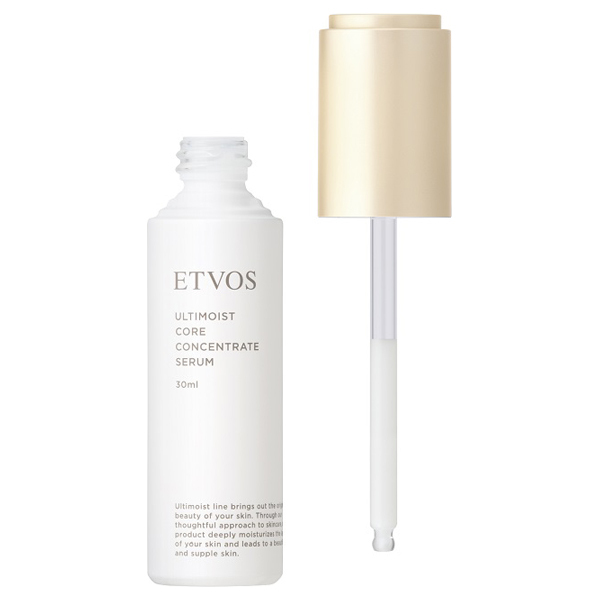 アルティモイストコアコンセントレートセラム / エトヴォス(美容液