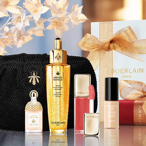 ♥【472】GUERLAIN スキンケア お試しサイズおまとめセット GIFT SETS