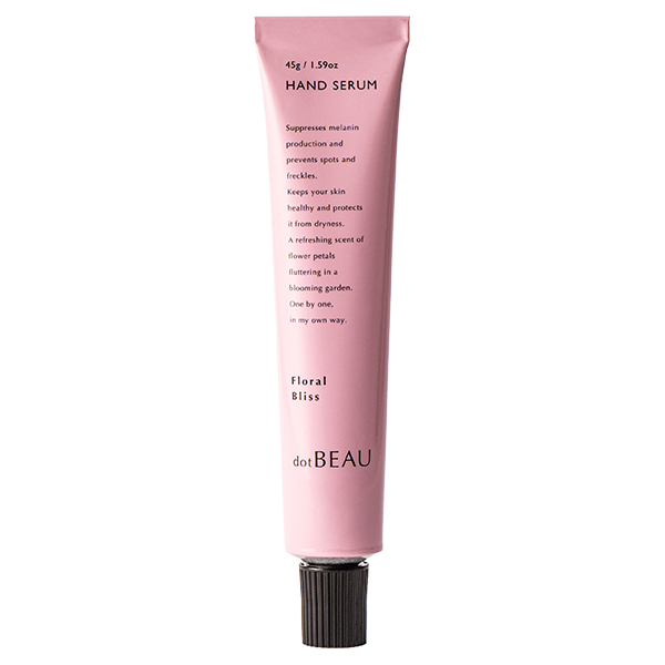 ハンドセラム フローラルブリスの香り / dotBEAU(ハンド美容液, ボディ