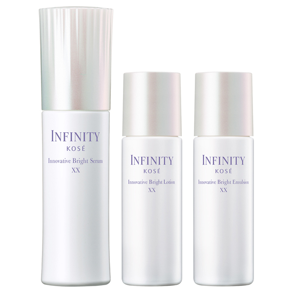 イノベイティブ ブライト セラム XX キット / INFINITY(美容液